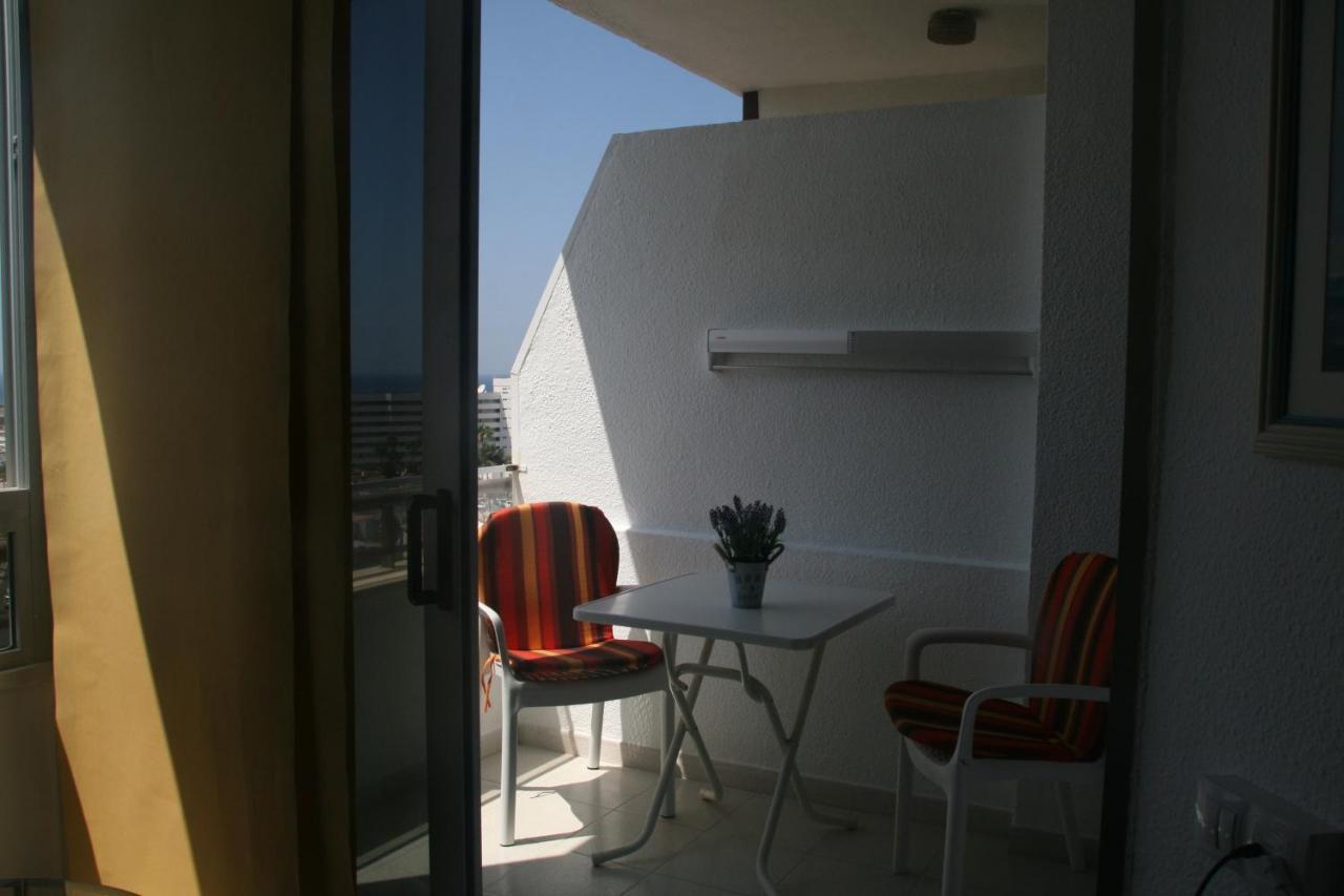 Apartamento Vacacional Playa Playa de las Américas Kültér fotó