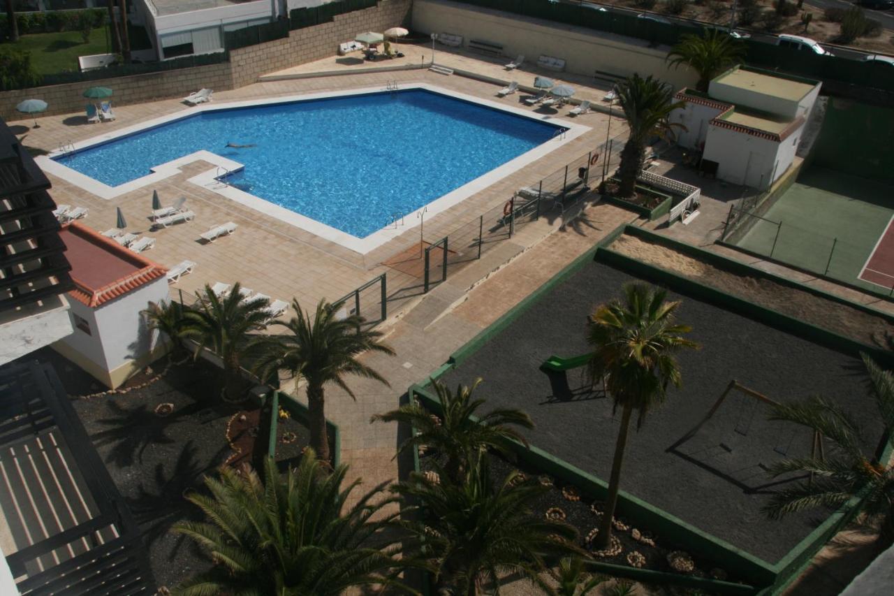 Apartamento Vacacional Playa Playa de las Américas Kültér fotó