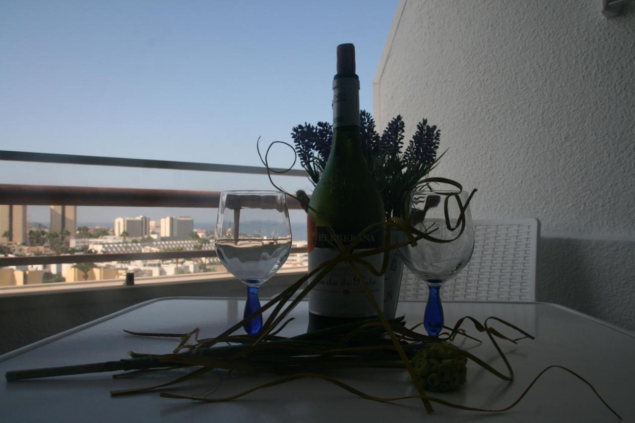 Apartamento Vacacional Playa Playa de las Américas Kültér fotó