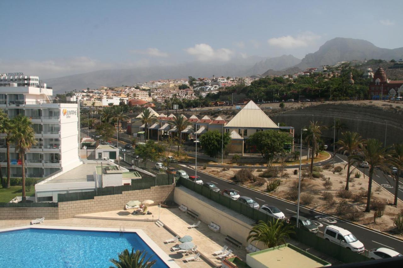 Apartamento Vacacional Playa Playa de las Américas Kültér fotó