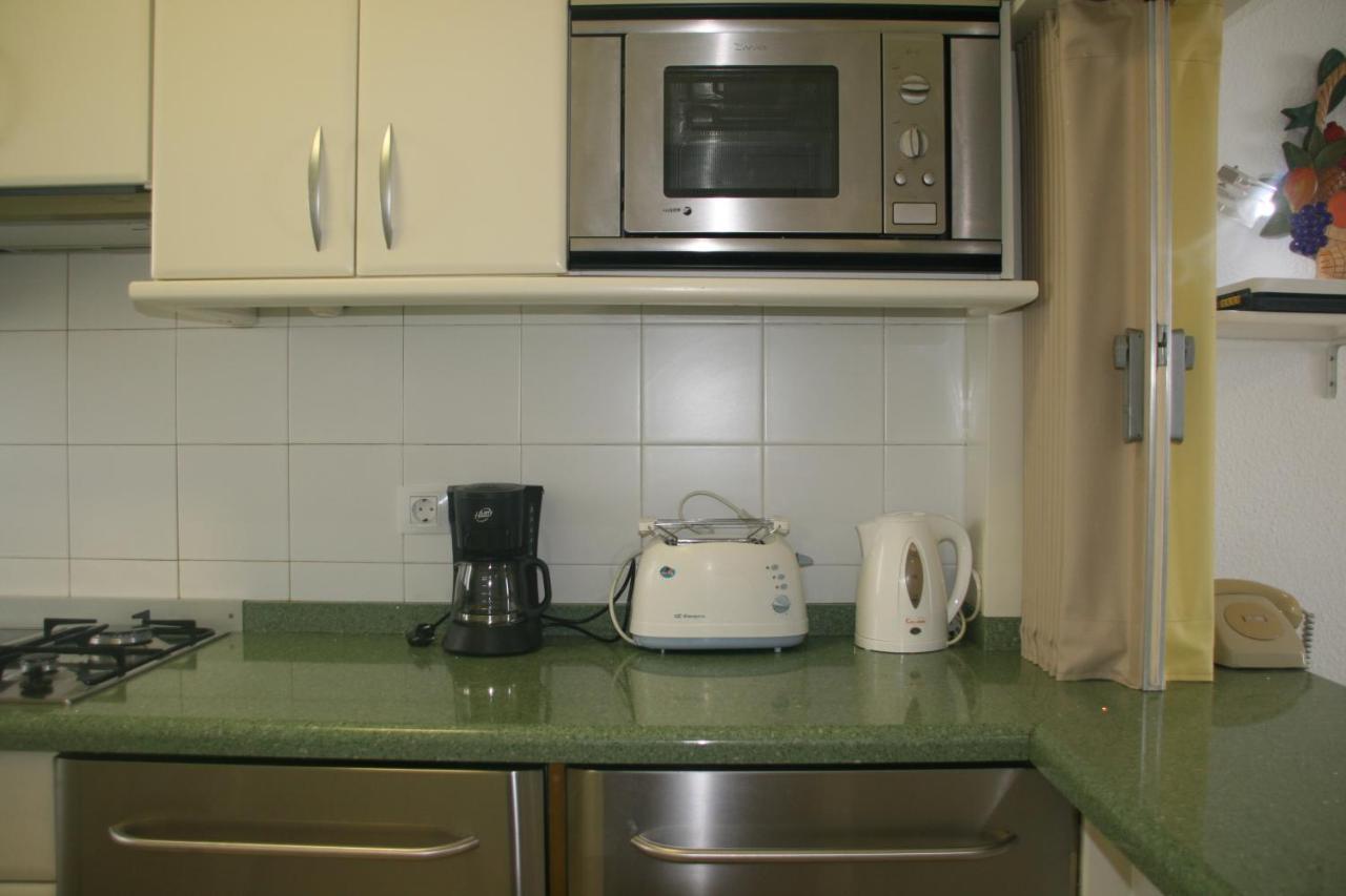 Apartamento Vacacional Playa Playa de las Américas Kültér fotó