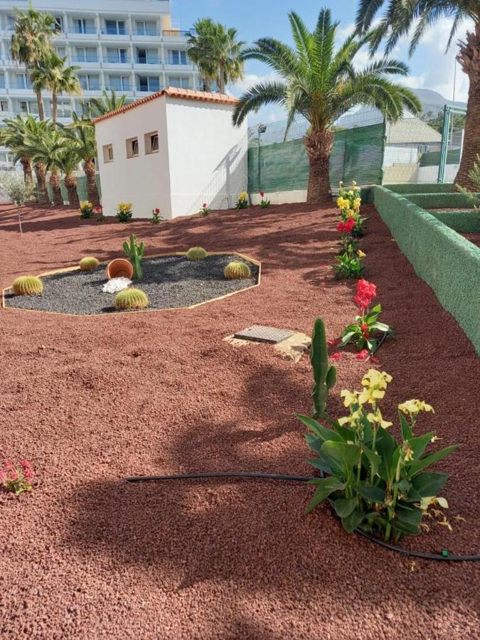 Apartamento Vacacional Playa Playa de las Américas Kültér fotó