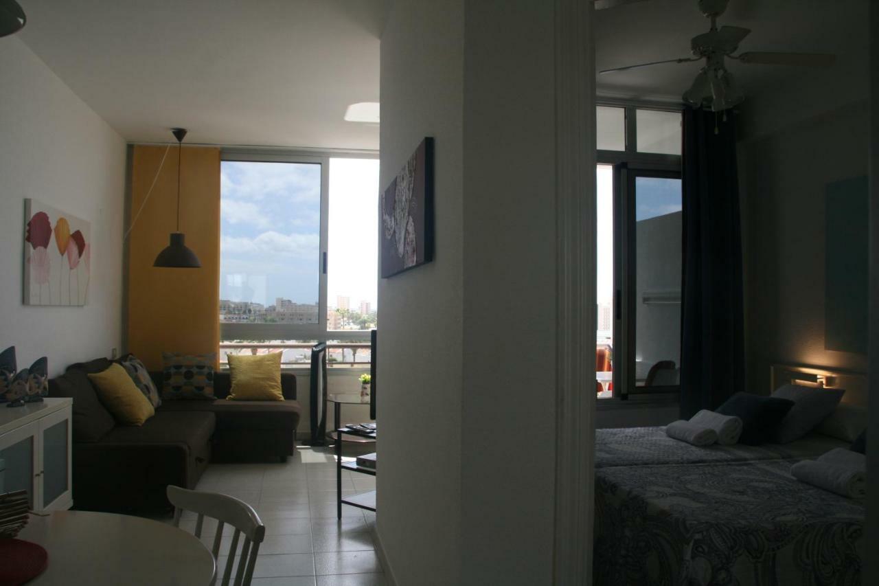 Apartamento Vacacional Playa Playa de las Américas Kültér fotó