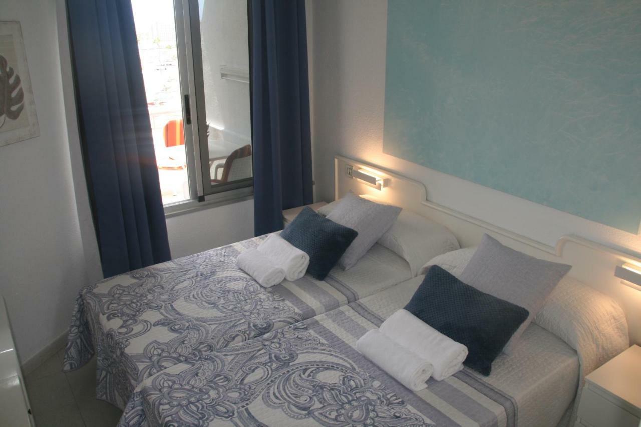 Apartamento Vacacional Playa Playa de las Américas Kültér fotó