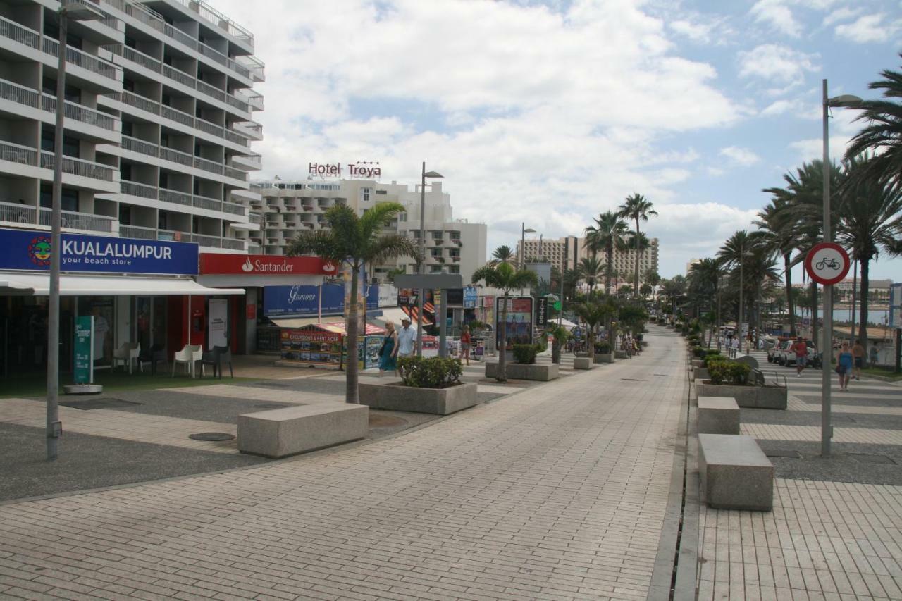 Apartamento Vacacional Playa Playa de las Américas Kültér fotó